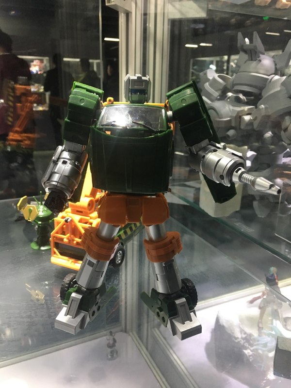 Third Party Products On Display   DX9, Toyworld, Maketoys, Iron Factory And More Xtransbots  (31 of 31)